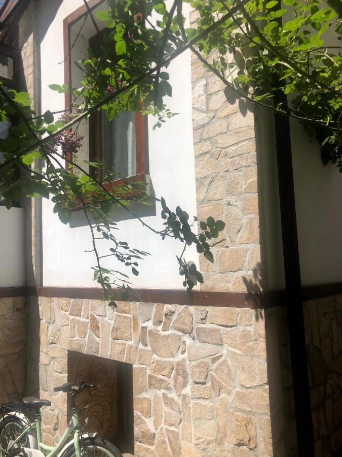 Бургасский Дом Burgas Exterior foto
