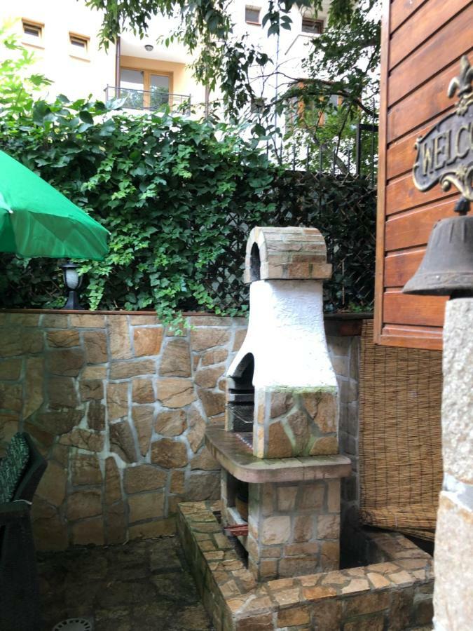 Бургасский Дом Burgas Exterior foto